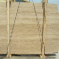 Natural stone roman beige travertine marble slab price